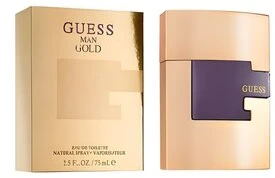 Guess Perfumy vyrams Gold EDT 75 ml