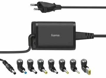 Hama Universalus nešiojamojo kompiuterio maitinimo šaltinis 15-19V / 65W