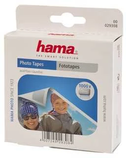 Hama PHOTOTAPES 1000PCS XL ID1