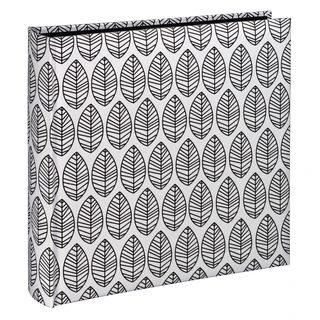 Hama La Fleur Jumbo baltas 30x30 100
