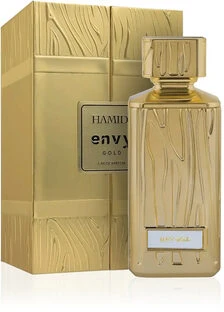 Hamidi Envy Gold EDP kvepalai moterims, 100 ml