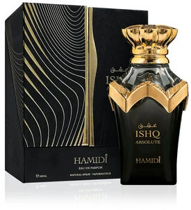 Hamidi Ishq Absolute EDP kvepalai vyrams 100 ml