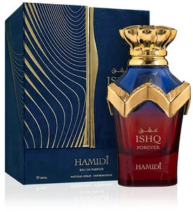 Hamidi Ishq Forever EDP W 100 ml