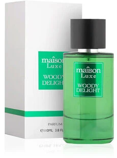 Hamidi Maison Luxe Woody Delight PAR U 110 ml