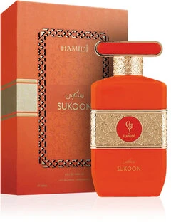 Hamidi Sukoon EDP kvepalai 100 ml