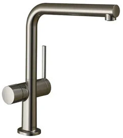 Plautuvės maišytuvas Hansgrohe Talis M54, 72827800, nerūd. plieno