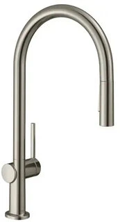Virtuvinis maišytuvas Hansgrohe 72800800 Talis M54 matinis