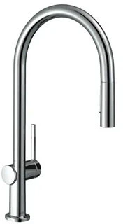 Virtuvinis maišytuvas su ištraukiama žarna Hansgrohe Talis M54 72801000