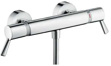 Hansgrohe dušas termostats Ecostat Comfort Care, hroms