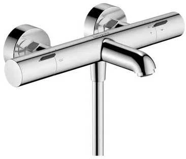 Hansgrohe Ecostat Fine vonios termostatas, chromas