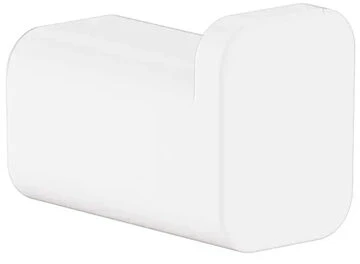 Rankšluosčio kabliukas Hansgrohe AddStoris 41742700, Matt Baltas