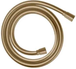 Hansgrohe dušas vads Isiflex, 1250 mm, brushed bronze