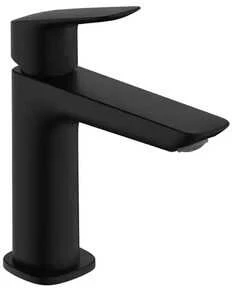 Hansgrohe izlietnes maisītājs Logis 110 Fine, matēts juodas