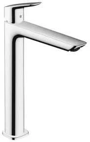 Hansgrohe Logis 240 Fine praustuvo maišytuvas be dugno vožt., chromas