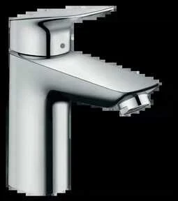 Hansgrohe Logis 100 maisytuvas praustuvui