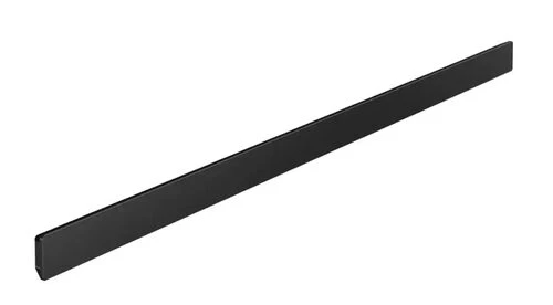 Universalus sieninis laikiklis Hansgrohe WallStoris 27902670, juodas matinis