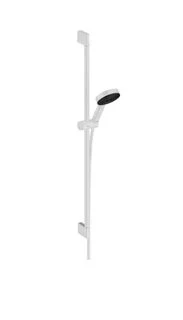 Rankinio dušo komplektas Hansgrohe Pulsify Select S 05 3jet Relaxation, 24170700, baltas matinis