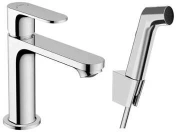 Hansgrohe Rebris S 110 bidė maišytuvas, chromas