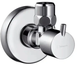 Hansgrohe S kampinis ventilis, chromas