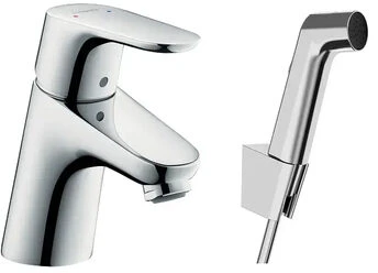 Hansgrohe Focus E2 Bidete maisytuvas