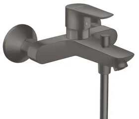 Vonios maišytuvas Hansgrohe Talis E 71740340, juodas