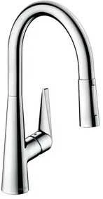 Maišytuvas plautuvei Hansgrohe Talis S200 (chromo sp.), 72813000
