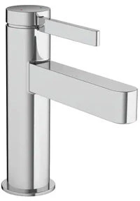 Hansgrohe Finoris 110 praustuvo maišytuvas su push-open. chromas