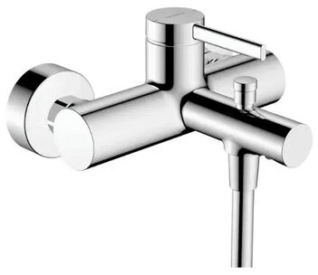 Hansgrohe vannas maisītājs Zesis S, hroms