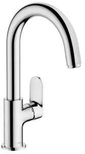 Hansgrohe Vernis Blend 200 praustuvo maišytuvas su pop-up, chromas