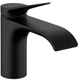 Hansgrohe izlietnes krāns aukstam ūdenim Vivenis 80, matēts juodas