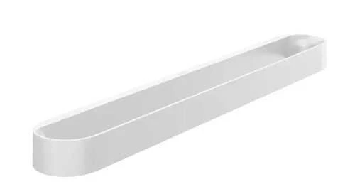 Hansgrohe WallStoris rakšluosčių laikiklis 581mm, matinis baltas
