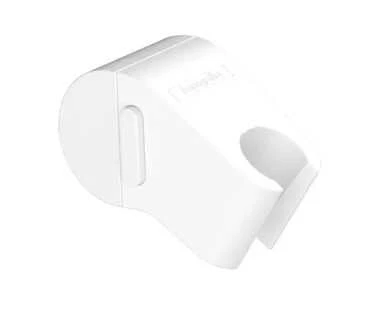 Hansgrohe push slider WallStoris, matt juodas