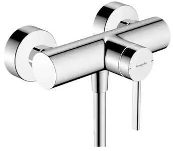 Hansgrohe dušas maisītājs Zesis S, hroms
