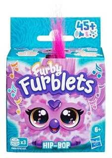 Hasbro Furblet Hip Bop mini Furby