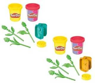PLAY-DOH Rinkinys „Gėlės“