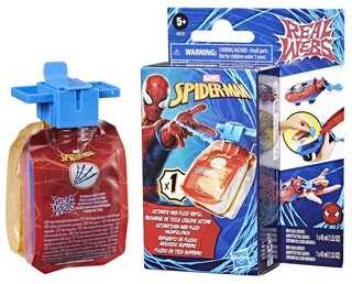 Hasbro SPIDER-MAN Tinklo šaudyklės papildymo rinkinys