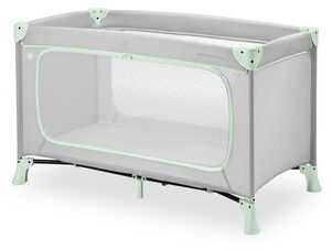 Maniežas Hauck Dream N Play Plus, dusty mint