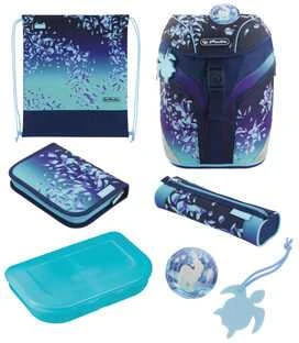 Herlitz Herlitz Grundschulr. SoftLight Plus Greenline Mėlyna Ice