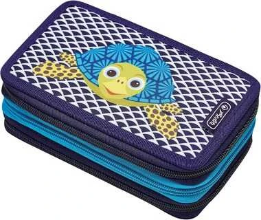 Penalas HERLITZ 50046348, 11,5×19 cm, mėlynos spalvos