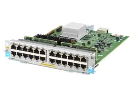 Šakotuvas Hewlett Packard (HP) HPE – išplėtimo modulis – gigabito eteris