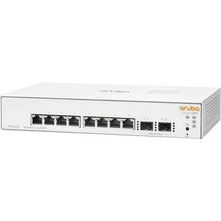 Šakotuvas „Hewlett Packard“ (HP) „Aruba Instant On 1930 8G 2SFP“ komutatorius