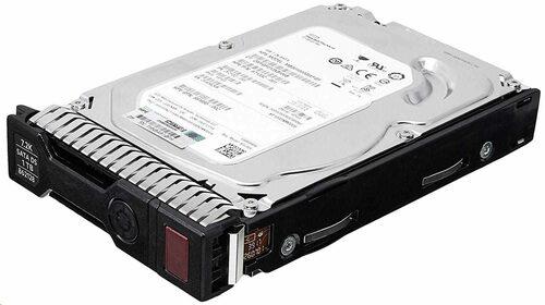 Hewlett Packard (HP) HPE 1TB 6G SATA 7.2K LFF MDL SC HDD (B)