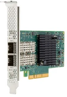 Hewlett Packard (HP) Broadcom BCM57414 Ethernet 10/25Gb 2 prievadų SFP28 adapteris