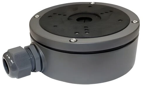 Montavimo bazė Hikvision DS-1280ZJ-S (JUODA)