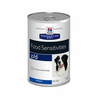 Drėgnas Šunų Maistas - HILL'S PD su/d Šunims Su Jautrumu 370g Vištienos Skonio