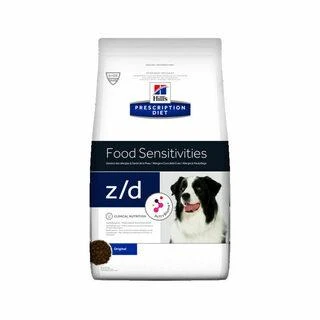 Šunų Maistas - Hill's Prescription Diet Food Sensitivities 3kg