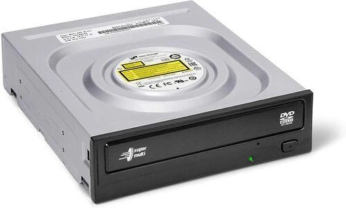 LG H.L duomenų saugykla | DVD rašiklis HH Pliko tipo | GH24NSD5 | Vidinis | Sąsaja SATA | DVD±R/RW | CD skaitymo greitis 48 x | CD įrašymo greitis 48 x | Juodas | Darbalaukis