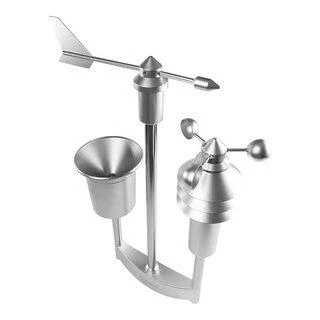 Orų stotelė HomeMatic IP Wireless Weather Sensor pro