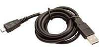 Skeneris Kabelis USB Honeywell USB-A - USB-C 1.2 m Juodas (CBL-500-120-S00-05)