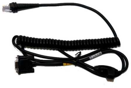 Kabelis USB Honeywell 3m Juodas (CBL-503-300-C00)